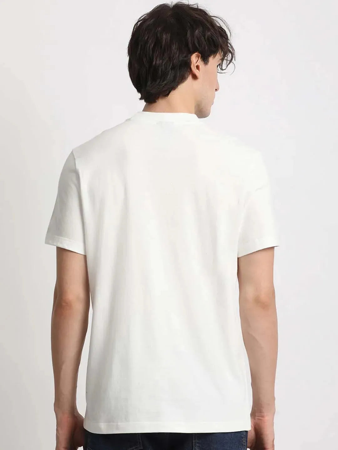 Tiles Pattern Men's Shirt Half Sleeves Exclusive Summer Edition