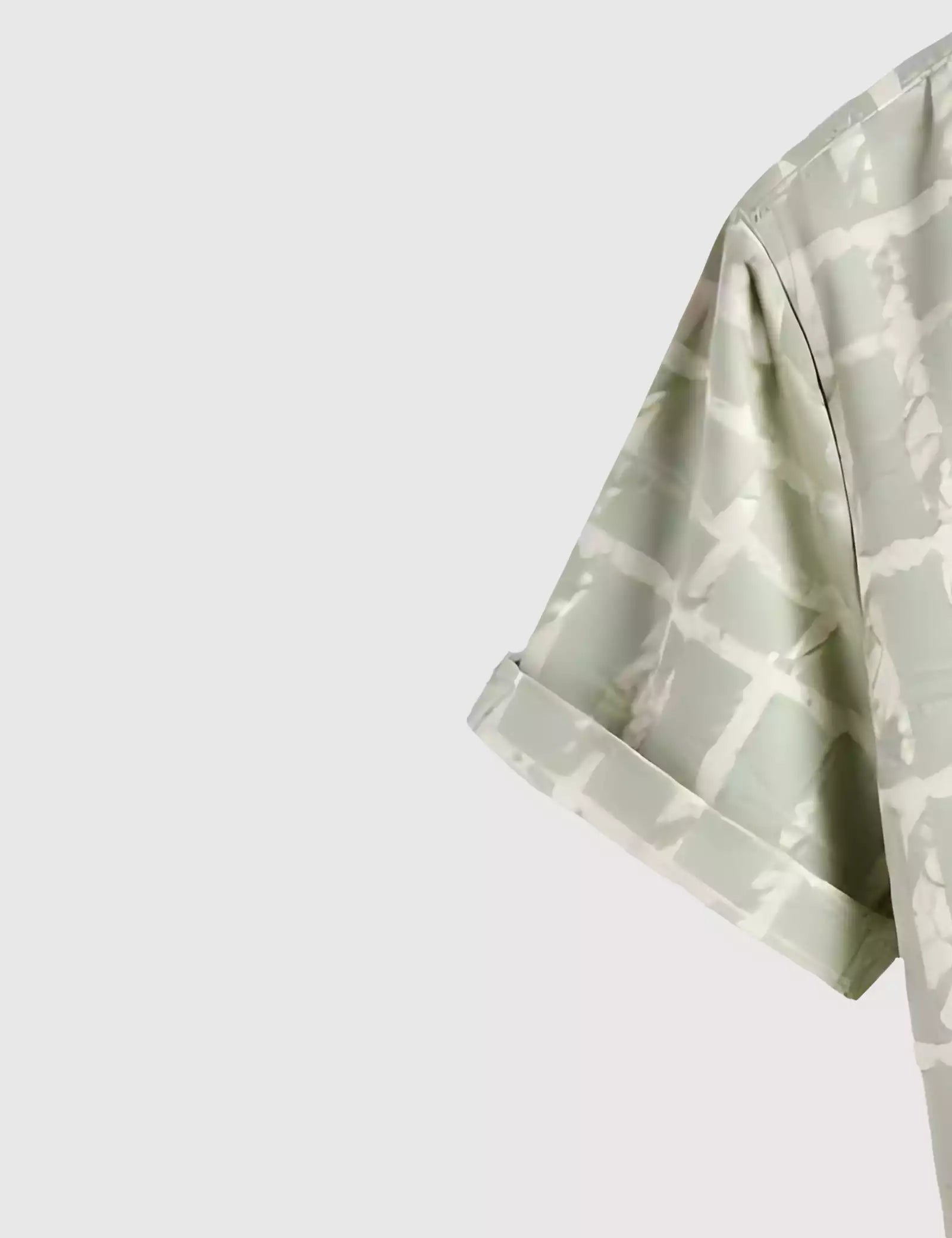Pista Checks Men's Shirt Half Sleeves Exclusive Summer Edition