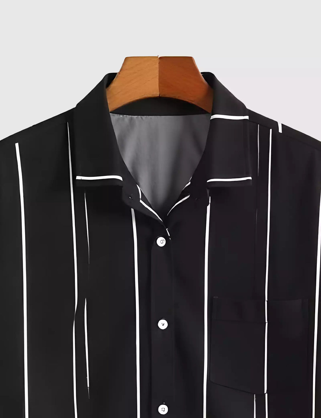 White Lining Men's Shirt Half Sleeves Exclusive Summer Edition