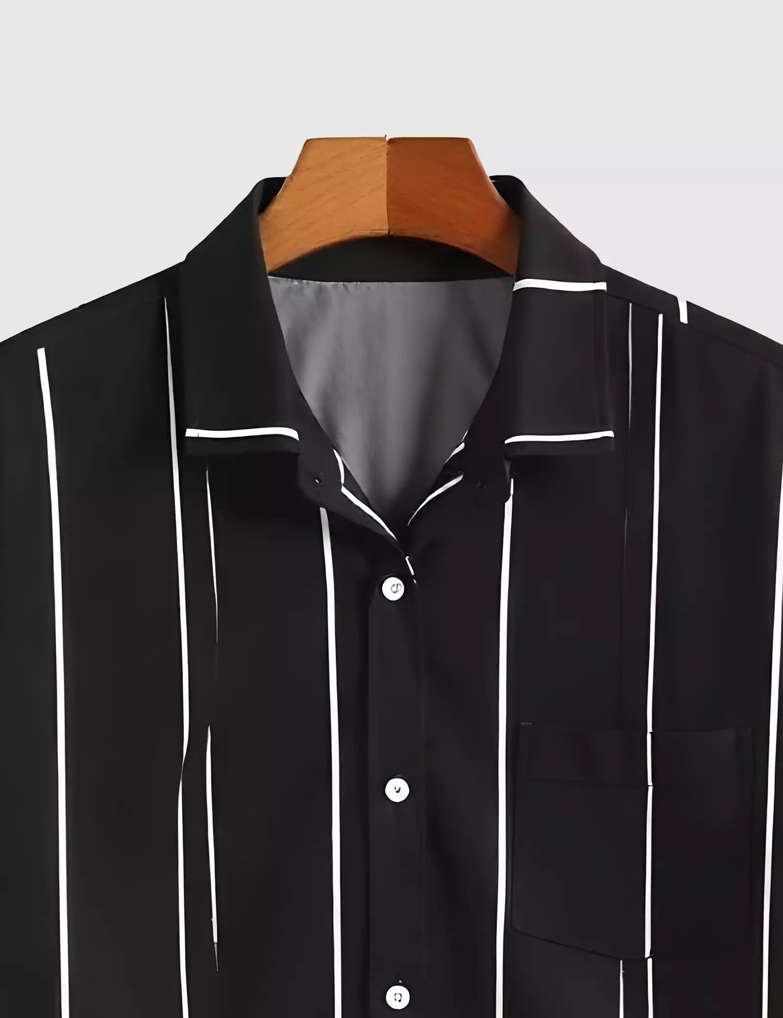 White Lining Men's Shirt Half Sleeves Exclusive Summer Edition